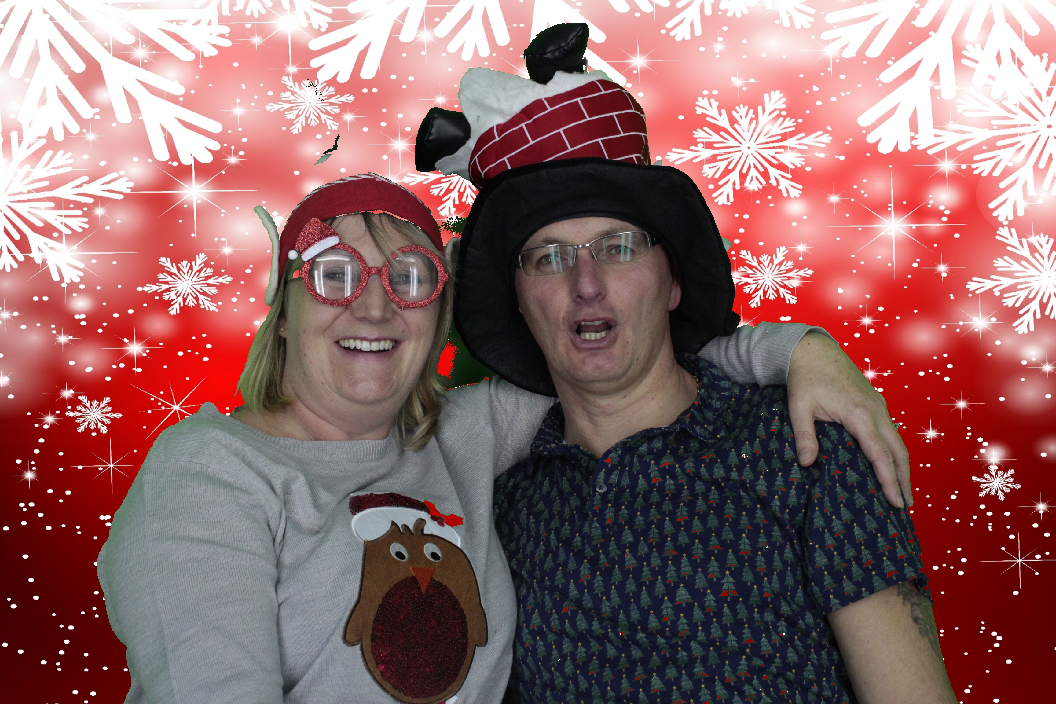 HMS Warrior Christmas Party  | View more photos from the event at gallery.myphotoboothexperience.co.uk/u/MyPhotoBoothExperienceLtd/HMS-Warrior-Christmas-Party